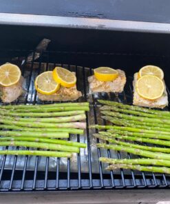 IMAGE Magnetic Ultra-Bright Barbecue Grill Light with Super Bright LED Lights, Magnetic Base Flexible Gooseneck BBQ Light for Grilling,Adjustable Any Gas,Charcoal,Electric Grill White- 1 Pair 45 81nEA4Ah3qL