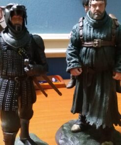 Dark Horse Deluxe Game of Thrones: Hodor & Bran Figure 24 81nEMnWgsAL