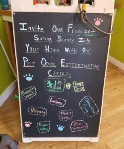 Liquid Chalk Board Window Markers - 8 Pack Erasable Pens Great for Chalkboards - Non Toxic Safe & Easy to Use Neon Bright & Vibrant Colors for All Ages Funatix 27 81nEX2uEAHL