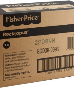 Fisher-Price Think & Learn Rocktopus 32 81nEb3LilZL