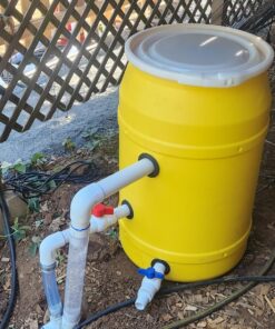 Aquascape 75000 Pond Air 2 (Double Outlet Aeration Kit) 2-Outlet 53 81nFiSJ3i1L