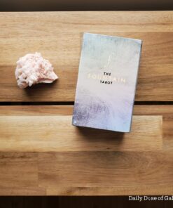 The Fountain Tarot: Illustrated Deck and Guidebook 47 81nGkIVmYaL