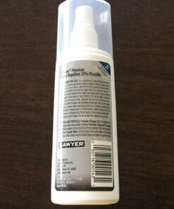 Sawyer Products SP576 20% Picaridin Insect Repellent, Continuous Spray, 6-Ounce 6-Oz 47 81nHMI8ZHIL