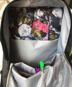 Amazon Basics Classic School Backpack - Black 1-Pack Backpack Only 73 81nJjFdkVXL