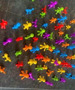 Learning Resources All About Me Family Counters, Set of 72, Ages 3+, SEL, Sensory Skills,Color Recognition 32 81nJp4p8yL