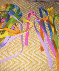 8x2yd HipGirl Polypropylene 1 Inch Webbing Ribbon for Crafts,Key Chain Fob,Gait Belt,Yoga Strap,Bag Handle Luggage Straps,Backpack Strap,Dog Collar Leash.Lawn Chair Webbing.Fits 1" D Ring/Belt Buckle 16yd (8x2yd) 25mm Polypropylene Webbing 34 81nKzHAYalL