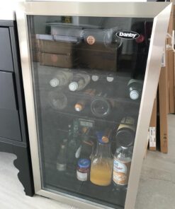 Danby DWC93BLSDB 36 Bottle Freestanding Wine Cooler 28 81nLYgWhMtL