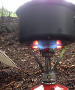 OuterEQ Camping Cookware Outdoor Mess Kit Lightweight Backpacking Cooking Set Picnic Pots and Pans 8pcs 21 81nLYvSHBVL