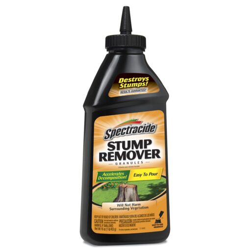 Spectracide HG-66420 Stump Remover, Case Pack of 1 1 Pack