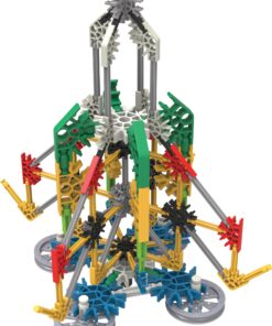 K’NEX – 35 Model Building Set – 480 Pieces – For Ages 7+ Construction Education Toy (Amazon Exclusive) 30 81nMI1OXGJL