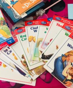 Disney Princess: Reading Adventures Disney Princess Level 1 Boxed Set 27 81nMVOYu3xL