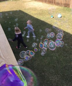 Gazillion Bubbles Hurricane Machine 51 81nMvGPmpxL