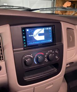 Metra 95-6522B 2002-05 Dodge Ram Dash Kit + Non-Amp Interface + Antenna Adapter 23 81nN4ky45VL