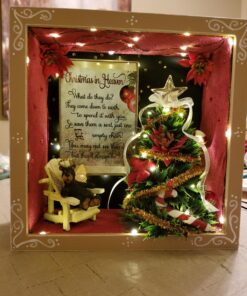 Alternative view of Willie Bear Relaxing in Adirondack Chair