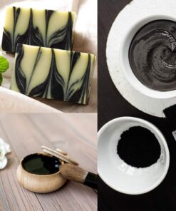 Zen Charcoal Hardwood Activated Charcoal Powder, 100% USA Trees, 8 oz 8 Ounce (Pack of 1) 24 81nOLylGAoL