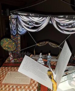 The Little Mermaid (Pop-Up Classics) 10 81nP4dhkbJL