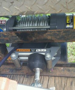 Superwinch 1145220 Terra 45 ATV & Utility Winch (4500lbs/2046kg Rating) 37 81nPmoA13aL 2