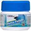 Ocean Nutrition Betta Pellets 2.65-Ounces (75 Grams) Jar 2.64 Ounce (Pack of 1) 54 81nQJXsOsUS