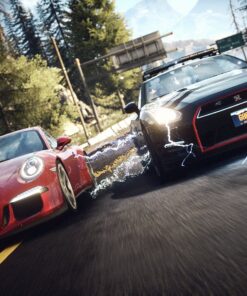 Need for Speed: Rivals PlayStation 4 21 81nQihBc ZL