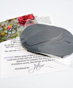 Jetemo Refill Pads for Smooth Away or Smooth Legs - 16 Pads 13 81nQxMW0oJL