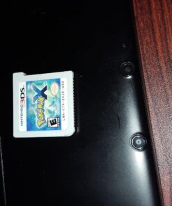 Pokémon X 17 81nSEx1AACL