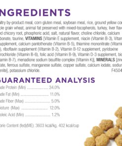 Purina Cat Chow Gentle Dry Cat Food, Sensitive Stomach + Skin - 13 lb. Bag 13.00 Pound (Pack of 1) 26 81nSnM zv0L