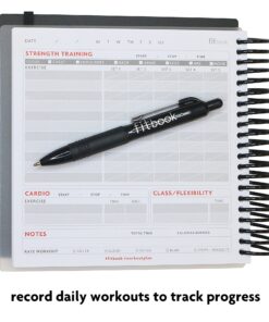 Fitlosophy Fitbook 12 weeks Black 21 81nSoBwJZEL