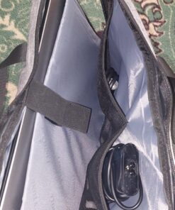 Ytonet Laptop Case, 15.6 inch TSA Laptop Sleeve Water Resistant Durable Computer Laptop Carrying Case Compatible for Lenovo, HP, Dell, Asus Notebook, Gifts for Men Women, Grey 15-15.6 in 40 81nSvvD8oLL