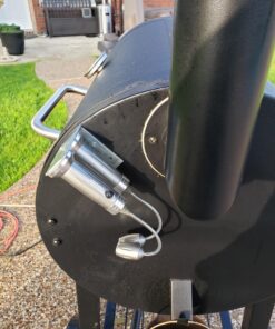 IMAGE Magnetic Ultra-Bright Barbecue Grill Light with Super Bright LED Lights, Magnetic Base Flexible Gooseneck BBQ Light for Grilling,Adjustable Any Gas,Charcoal,Electric Grill White- 1 Pair 40 81nTSszWM8L