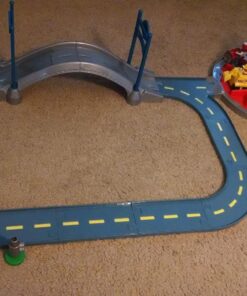 PAW Patrol Launch N Roll Lookout Tower Track Set, Ages 3 & Up 25 81nV8v2nDJL 3