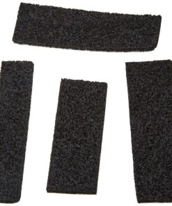 Omix-Ada | 13510.70 | Hard Top Seal Kit, Foam Blocker | OE Reference: 68026937AB | Fits 2011-2014 Jeep Wrangler JK 40 81nVqmbes9L