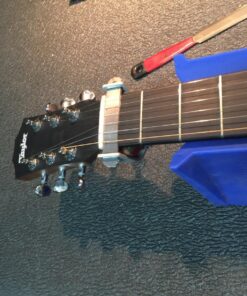 MusicNomad Cradle Cube, Neck Rest & Support for Electric, Acoustic, & Bass Guitar, (MN206) 29 81nYAgRbXnL 1