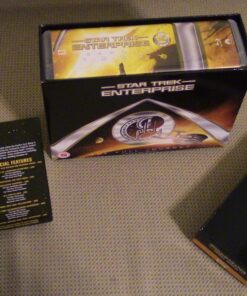 Star Trek: Enterprise: The Full Journey Blu-ray May 18, 2015 27 81nYH6QJp8L