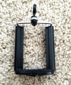 Acuvar 50" Smartphone, Camera & Camcorder Tripod with Phone Mount to Fit All Phones, iPhone & All Samsung Galaxy Android & Nikon Canon Sony Olympus Fuji Cameras & Much More with Carrying Bag Universal Mount 39 81nYRGi4xjL 1