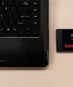 SanDisk Ultra 3D NAND 2TB Internal SSD - SATA III 6 Gb/s, 2.5"/7mm, Up to 560 MB/s - SDSSDH3-2T00-G25 Previous Generation 11 81nZKGjr0gL