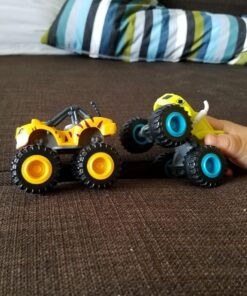 Fisher-Price Nickelodeon Blaze & the Monster Machines, Blaze & Friends 32 81nZVCfxL3L