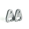 Shoot Steel Fence Post Hanger - Set of Two 49 81nZmcshnVL