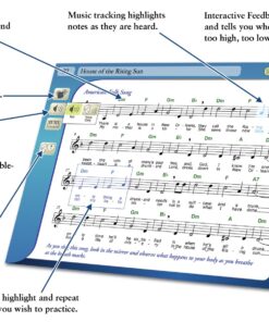 eMedia Singing Method v1.1 (Latest Version) - Learn at Home PC/Mac Disc 11 81nZwgFYiLL