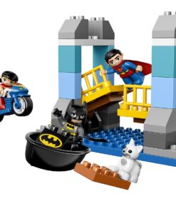 LEGO DUPLO Super Heroes 10599 Batman Adventure Building Kit 15 81naDDrLmL