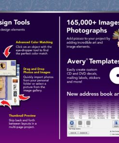 Encore PrintMaster v7 Platinum 7.0 12 81ncZklCA9L