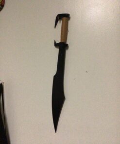 From The Movie 300 Spartan The Sword of King Leonidas 24" With Sheath 6 81ncl6K vfL