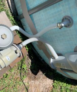 Summer Waves Conversion Kit for Skimmer Pumps 14 81ncvAag3nL