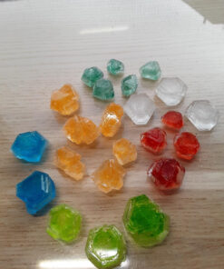 Thames & Kosmos Crystal Growing Science Kit Grow Over A Dozen Crystals with 15 Experiments, Includes Storage Case & 32 Page Color Laboratory Manual Crystal Growing Original 41 81ndSItVkAL 1