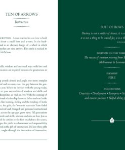 The Wildwood Tarot Deck: Wherein Wisdom Resides (Modern Tarot Library) 47 81neKem8jiL