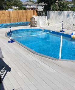 Ohio Wholesale Swim At Your Own Risk Lifeguard On Beer Break Tin Metal Sign 10"x16" 7 81nfM EgAL