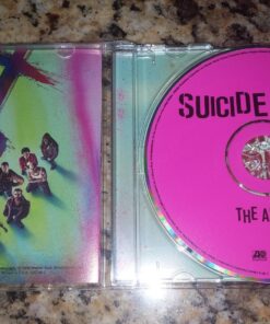 Suicide Squad: The Album 5 81nfzzYoFsL