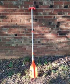 Seachoice Emergency Multi-Purpose Telescoping Boat Hook and Paddle Telescoping Boat Hook & Paddle 26-72 In. 14 81ngF3MOXAL