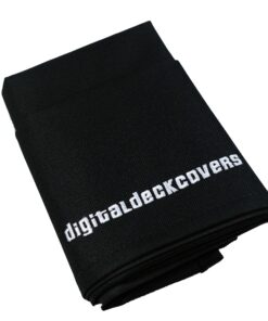 DigitalDeckCovers Scanner Dust Cover & Protector for Epson Perfection 2450, 3170, 3200, 4490, 4870, 4990, V500, V550, V600 & Canon Canoscan 8600F, 8800F, 9000F Photo Scanners (Black) 11 81ngRC rQTL