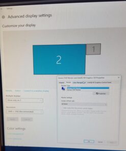 Plugable USB C to DisplayPort Cable 6 feet (1.8m), Up to 4K at 60Hz, USB C DisplayPort Cable - Compatible with Thunderbolt and USB-C - Driverless 38 81nhEod9n2L