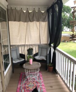 Litcher Globe String Light Suspension Kit, Outdoor Light Guide Wire, Vinyl Coated Stainless Steel Steel Cable,Include 150fts Transparent PVC and 304 Stainless Steel Wire Cable, Turnbuckle and Hooks 43 81nhPUzVJEL